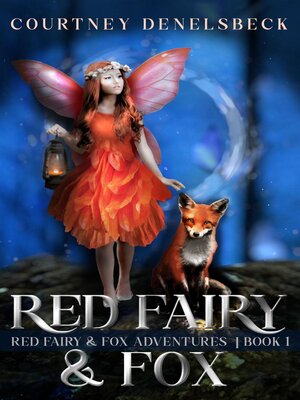 cover image of Red Fairy & Fox